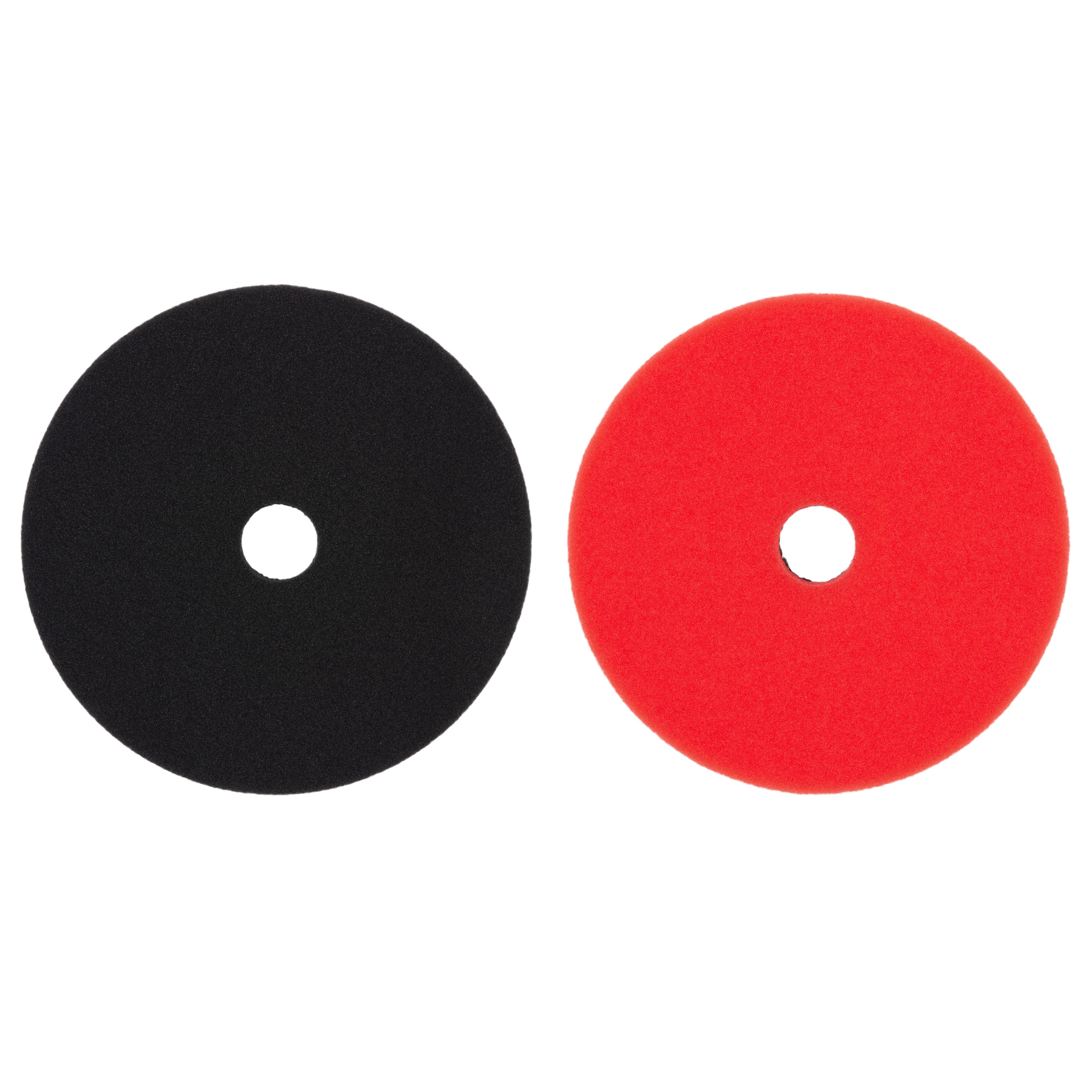 Milwaukee, 5in. Foam Light Cutting / Polishing Pad 2PK, Diameter 5 in, Model# 49-36-0603